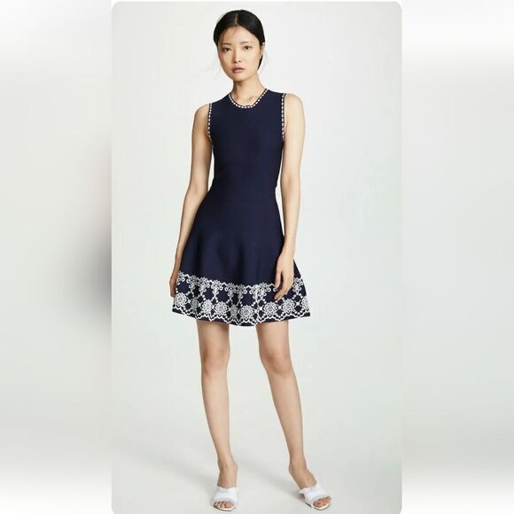 SHOSHANNA CATERINA DRESS - Picture 1 of 12